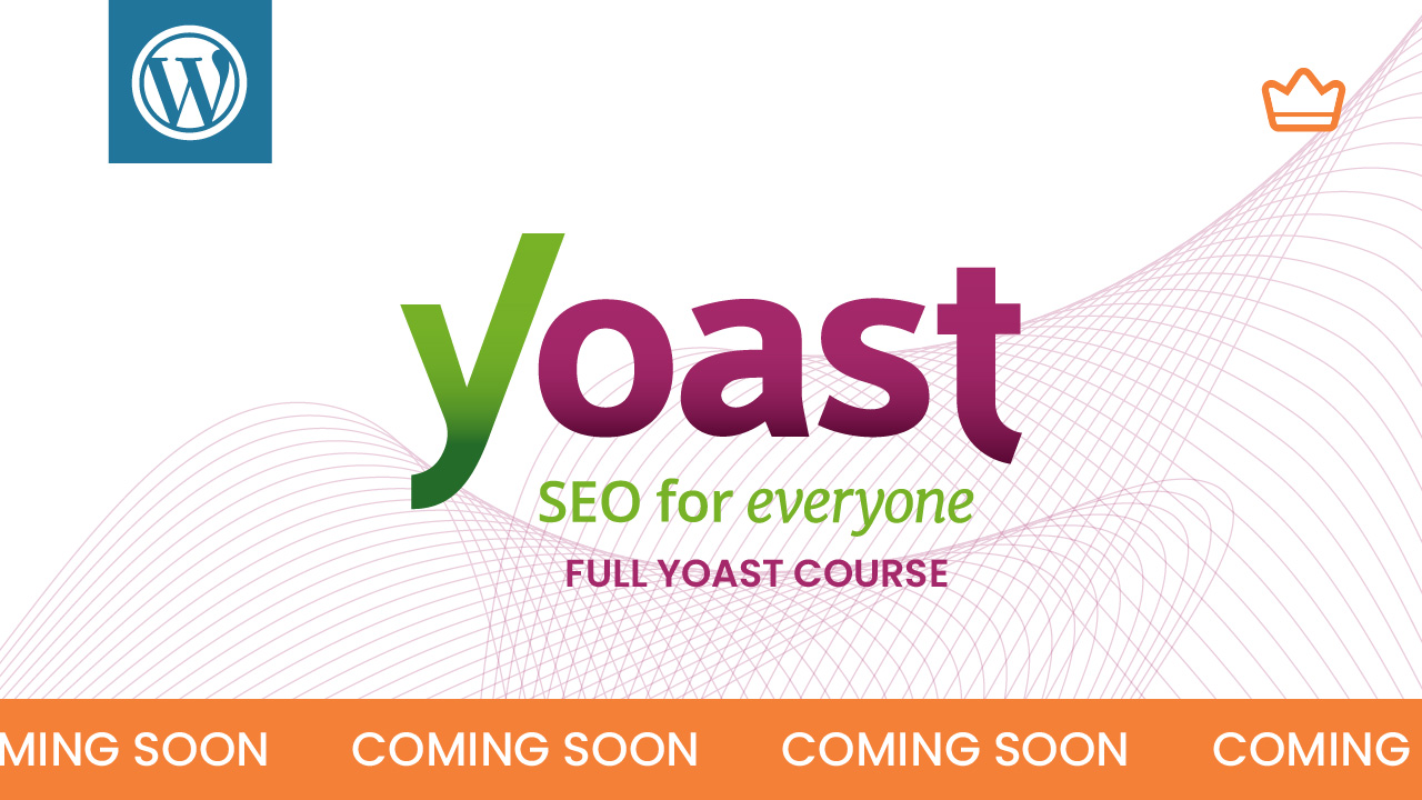 Yoast SEO Course